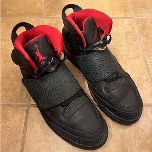 Custom Air Jordan Son of Mars